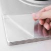 1 Roll; Semi-transparent Matte Film Kitchen Greaseproof Sticker