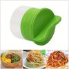 1pc Spiral Grater Rotary Grater Cucumber Carrot Peeler Home Kitchen Accessories