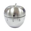 Metal; Egg Apple Countdown Timer; Reminder; 55 Minute Timer; Creative Kitchen Mechanical Timer